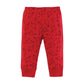 Hudson Baby Unisex Cotton Bodysuit And Pant Set, Cutest Valentine, 12-18 Months