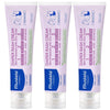 Mustela Baby Diaper Rash Cream 123 - Skin Protectant With Zinc Oxide - Fragrance Free & Paraben Free - With 98% Natural Ingredie