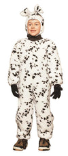 Rg Costumes Dalmatian Plush Jumpsuit Costume, Large