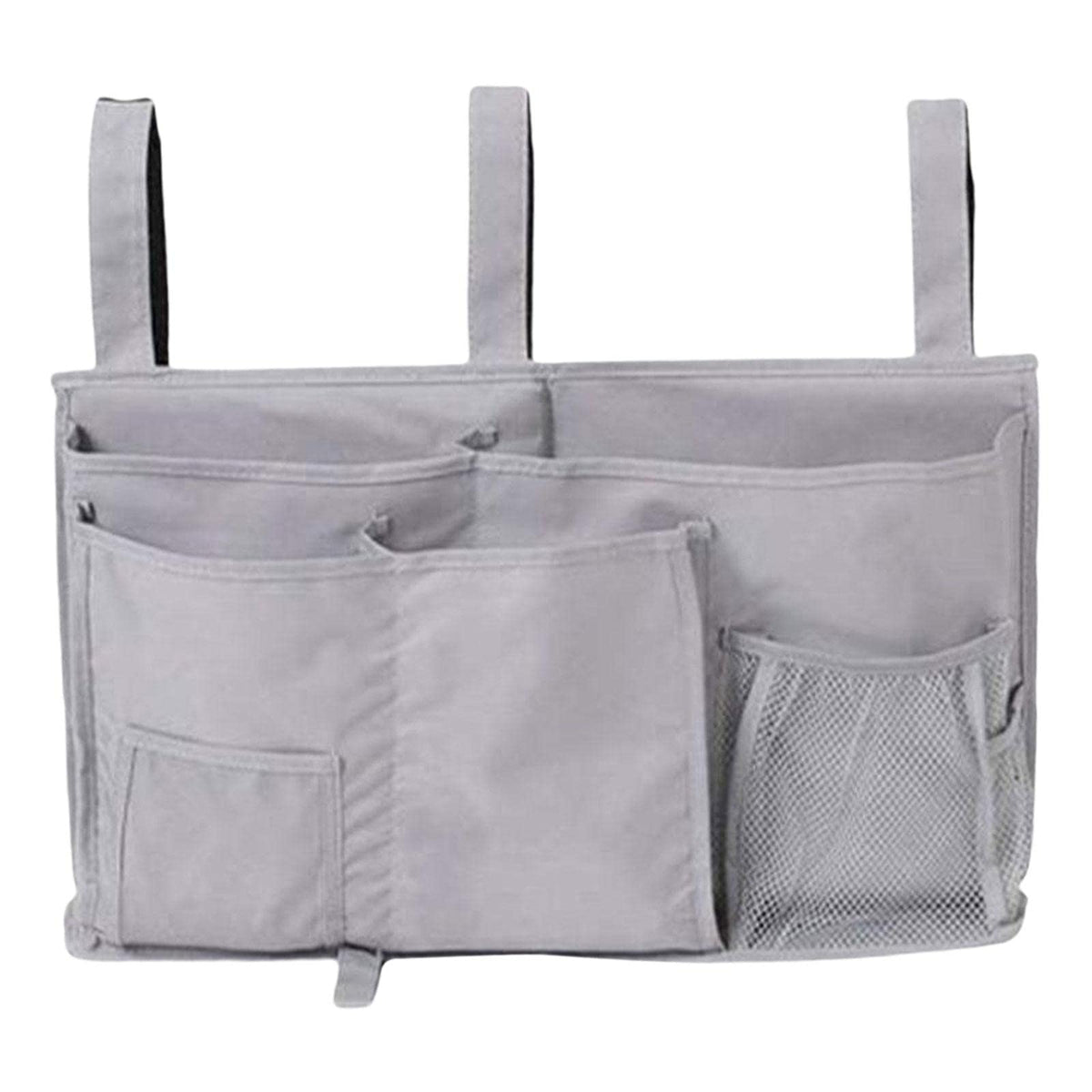 The Style Sutra Bedside Caddy Sorting, Tablet, Phone for Camp College Dorm Room gray|Home & Garden|Household Supplies & Cleaning