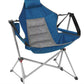 Members Mark Portable Swing Lounger, Blue