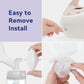 Gotocut Breast Pump Replacement Parts For Spectra Motif Luna Cimilre Ameda Mya Breastpumps, Replace Duckbill Valves Backflow Pro