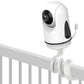 Hellobaby Monitor Mount For Hb6339/Hb6550/Hb6550Pro/Hb6081/Hb65/Hb40,Works With All Hellobaby Monitor Camera,Bendable And Adjust