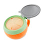 Skip Hop Baby Snack Container, Mealtime Snack Cup, Raccoon