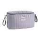 bnf Stroller Organizer Fits Most Stroller Mini Diaper Bag for Snacks Nappy Wipe Gray | Strollers & Accessories | Stroller Access