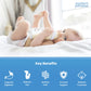 Usda Organic Baby Probiotic Drops For Infants | Helps With Colic, Reflux, Gas & Constipation Relief | Digestion & Immune Support