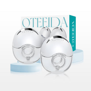 Wearable Breast Pump S21 - Leak-Proof Design