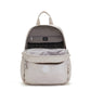 Kipling Maisie Diaper Backpack Metallic Glow