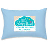 Little Sleepy Head Toddler Pillow With Pillowcase 13X18, Kids Pillow For Sleeping, Toddler Pillow 2 Year Old, Better Neck Suppor