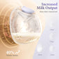 Breast Pump D6, Ultra-Lightweight Hands Free Wearable Breast Pump With Upgraded Leak-Proof Double-Seal Flange, Electric Breastfe