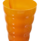 Sip - A - Cup, With Built-In Straw - Colors Vary - Qty:1
