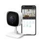 Tp-Link Tapo 2K Indoor Security Camera For Baby Monitor, Dog Camera W/Motion Detection, 2-Way Audio Siren, Night Vision, Cloud &