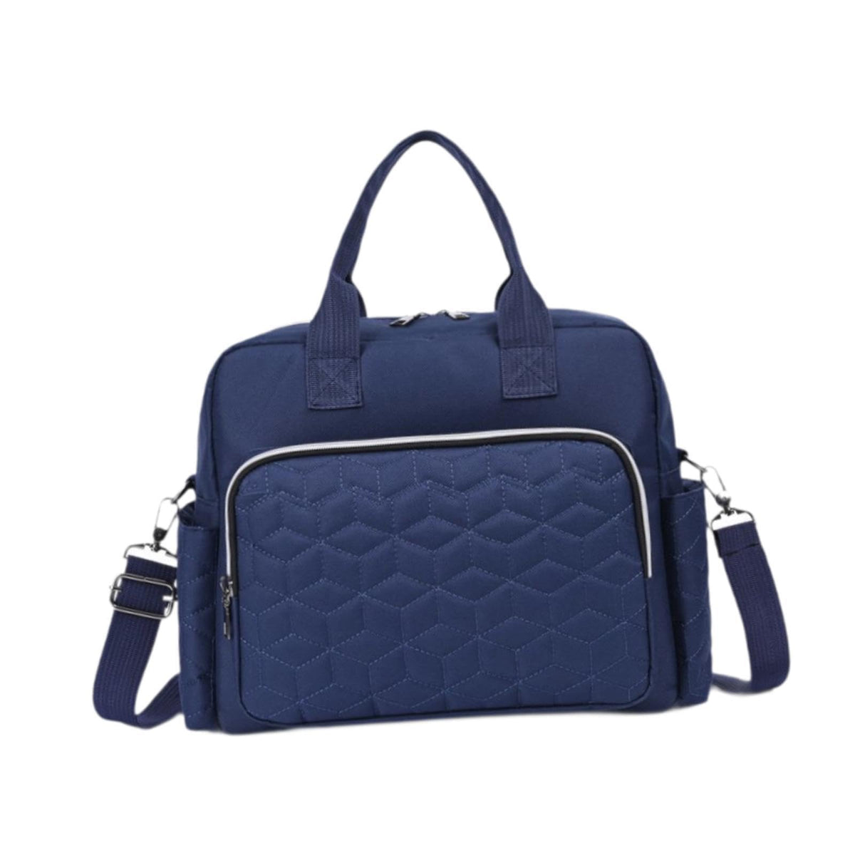 ATORSE Diaper Bag Tote Stylish Baby Diaper Bag for Snacks Travel Outdoor Activities Dark Blue|Baby | Strollers & Accessories | S