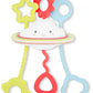 Skip Hop Baby Sensory Toy Pull & Play Silver Lining Cloud Age 6m+