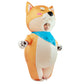 Spooktacular Creations Inflatable Costume For Kids, Shiba Inu Inflatable Dog Costume, Full Body Air Blow Up Costumes, Inflatable