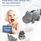 Mandoo Faucet Cover Bathtub Baby, Bath Spout Cover For Baby, Bath Faucet Cover For Kids, Tub Spout Cover Bathtub Faucet Cover Ki
