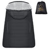 Orzbow Winter Baby Carrier Cover with Detachable Hood, Waterproof & Windproof, Universal for Baby Carriers and Baby Waist Stool,