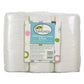 OsoCozy Flushable Diaper Liners 3 Pack - Makes Cloth Diapering Laundering Easier - Super Soft and Gentle on Babys Skin -100 Shee