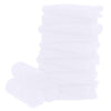 16 Pack Baby Washcloths - 10X10 Inch, Microfiber Baby Towel - Absorbent And Soft Baby Wash Clothes For Newborns, Infants And Tod