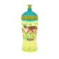 Nuby Printed Kids Pop Up Sipper Water Bottle, Colors May Vary, 1 Pack, 12 Oz., Multi