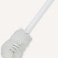 Sparta Cfs 4046600 Sparta Handle Pint Bottle Brush, Polyester Bristles, 2-1/2' Bristle Diameter, 12' Overall Length