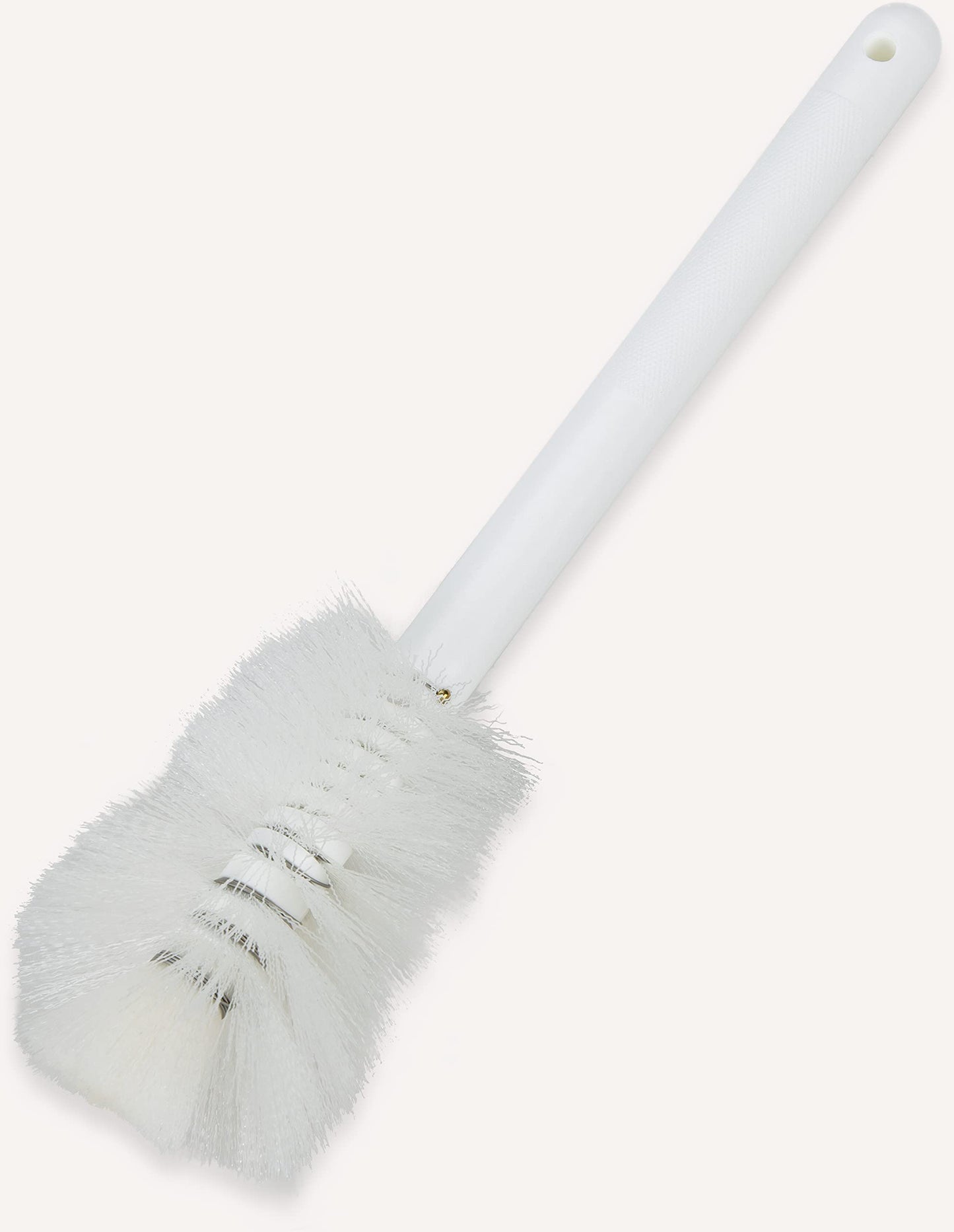 Sparta Cfs 4046600 Sparta Handle Pint Bottle Brush, Polyester Bristles, 2-1/2' Bristle Diameter, 12' Overall Length