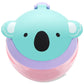 Skip Hop Baby Snack Container, Mealtime Snack Cup, Koala