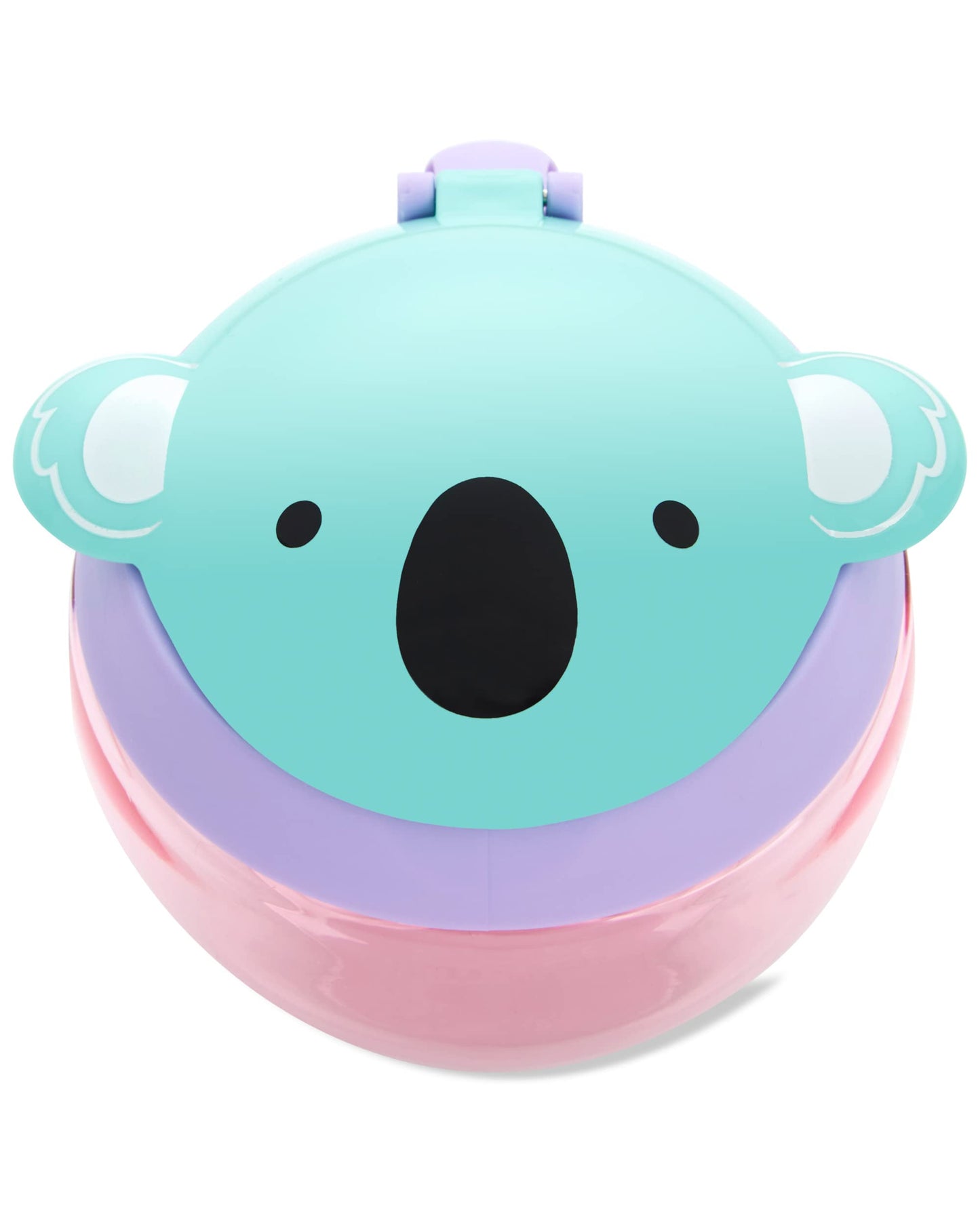Skip Hop Baby Snack Container, Mealtime Snack Cup, Koala