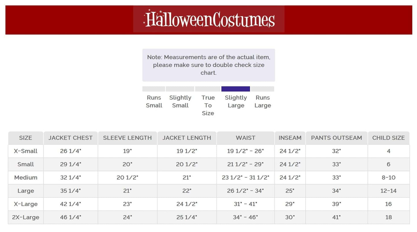 Fun Costumes - Kids Plants Vs Zombies Boys Video Game Character Costumes Small