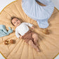 My Brest Friend Original Nursing Pillow Cover - Slipcovers For Baby - Adjustable Fit, Easy Care, Durable - Original Nursing Pill