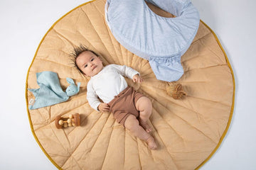 My Brest Friend Original Nursing Pillow Cover - Slipcovers For Baby - Adjustable Fit, Easy Care, Durable - Original Nursing Pill