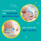 Pampers Splashers Swim Diapers - Size S, 20 Count, Gap-Free Disposable Baby Swim Pants