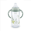 NUK for Nature Learner Cup, 10 oz, 9+ Months - BPA Free, Spill Proof Sippy Cup