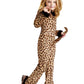 Child Pretty Leopard Costume (Large (12-14))