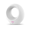 Ibaby Air Smart Baby Audio Monitor, Temperature & Voc Detector, White, Small