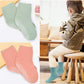 Tphon Toddler Socks, Kids Grip Socks 12 Pairs Non Slip Boys Sock For 7-10 Years Infants Baby Children