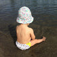 Hybrid Cloth Diaper - Reusable Training Pants, Swim Diaper, Special Needs Briefs, Fits From Baby Up To 10 Years (Size 3, Mosaic)