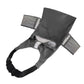 VANDOULUM Baby Airplane Bed, Baby Travel Essentials for Flying, Toddler Airplane Seat Extender, Plane Portable High Chair Harnes