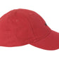 Nike Little Boy'S Swoosh Just Do It Cap, 2/4T, Gym Red (6A2319-R78) / Black/ Gym Red