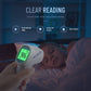 Forehead Thermometer For Adults And Kids, Digital Infrared Thermometer With Fever Alarm, Fsa Hsa Eligible, Fast Accurate Results