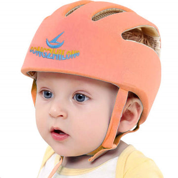 Huifen Baby Helmet, Children Infant Toddler Adjustable Infant Helmet Learning To Walk Playing Baby Helmet For Crawling Walking (