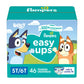 Pampers Training Pants - Easy Ups Boys & Girls Bluey - Size 5T-6T, 46 Count, Childrens Potty Underwear (Packaging May Vary)