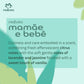 Natura Baby Cologne Mame E Beb | Agua De Colonia Cl  Sica Mama Y Bebe | Mame E Beb   Gua De Colnia