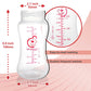 Nenesupply Storage Bottles Collection Bottles For Spectra S1 S2 Motif Luna Breast Pumps 4 Pc 9Oz 280Ml With Collar And Sealing D