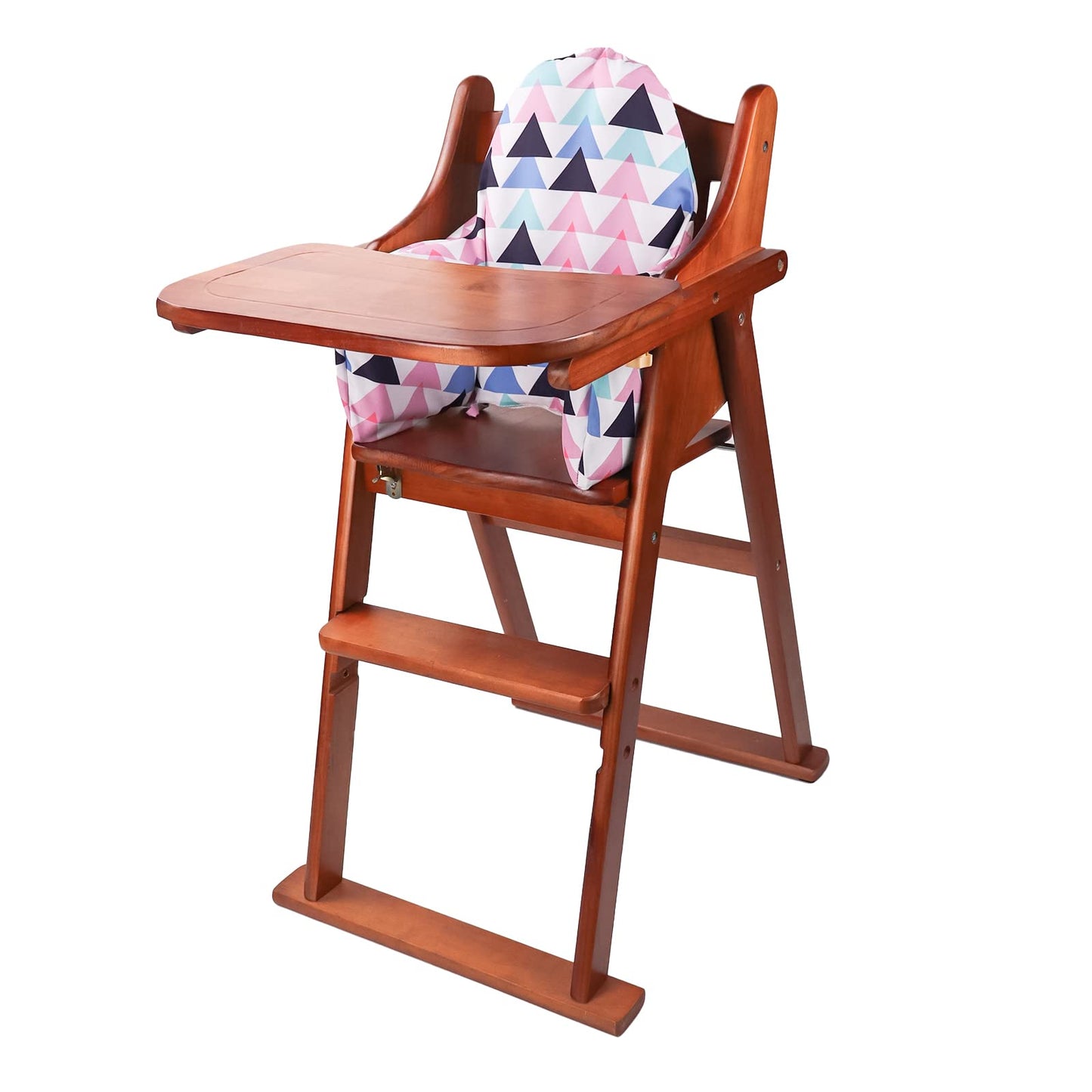 High Chair Cushion, New Type High Chair Cover Pad/Pad For High Chair,Highchair Cushion For Ikea Antilop Highchair,Built-In Infla