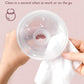 Momcozy Natural Breast Pump Wipes For Parts Cleaning On-The-Go, 30 Count, Flash Clean & Resealable