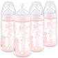 Nuk Smooth Flow Anti Colic Baby Bottle