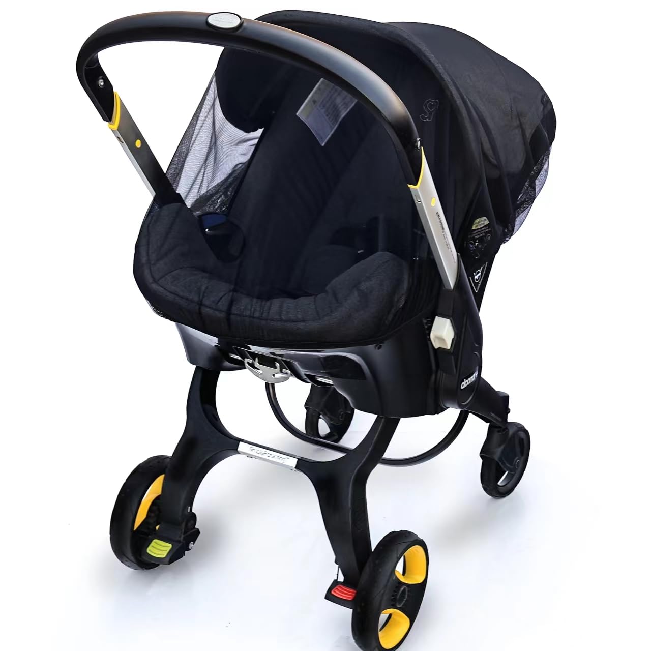 Mosquito Net For Baby Car Seats,Baby Mosquito Net For Infant Car Seats,Infant Stroller And Bassinets,Portable Durable, Long-Last