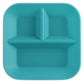 Kiddiebites | 100% Silicone Plates For Babies & Kids | Made In The Usa | Bpa, Bps, Lead, Cadmium, Pvc, & Phthalate Free | Childr