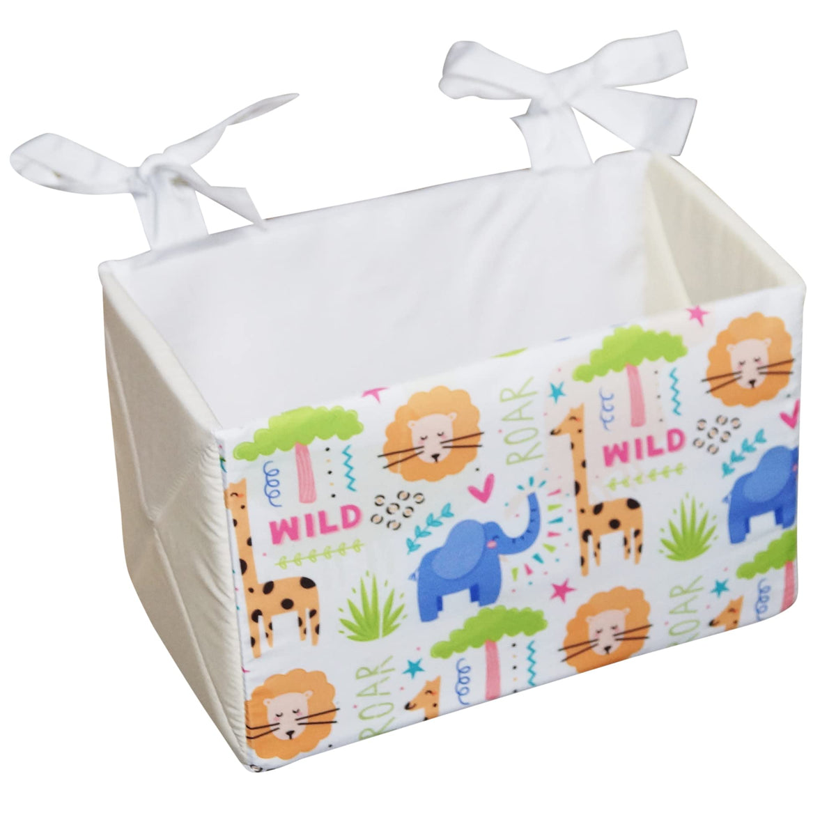 Oscar Home Baby Utility/Storage Box MultiUse  Storage System for Accessories, Nappies, Towels, Creams and More